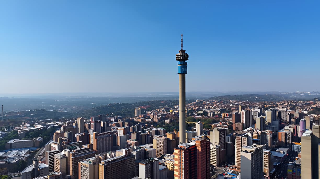 Johannesburg