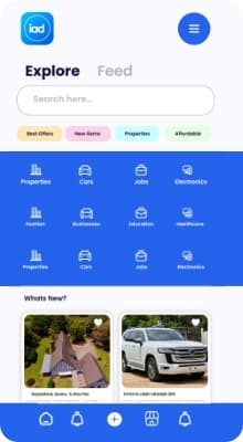 iAdvertise App