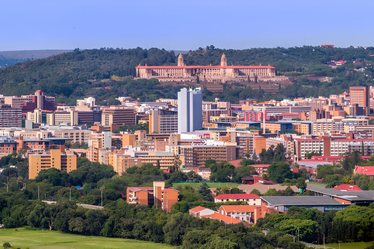 Pretoria